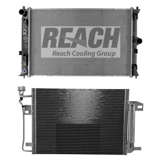 Reach Cooling® - Radiator and Condenser Kit