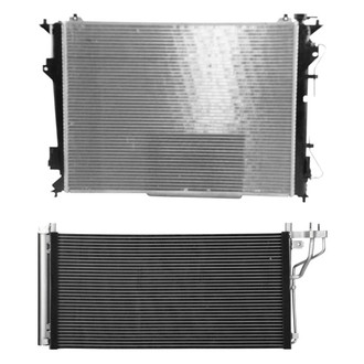 Reach Cooling® - Radiator and Condenser Kit