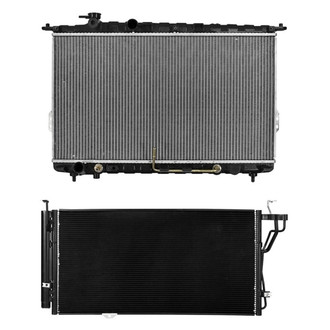 Reach Cooling® - Radiator and Condenser Kit
