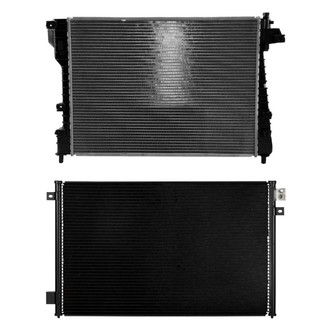Reach Cooling® - Radiator and Condenser Kit