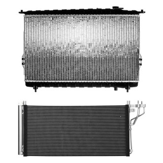 Reach Cooling® - Radiator and Condenser Kit