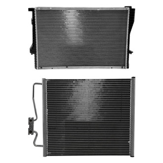 Reach Cooling® - Radiator and Condenser Kit