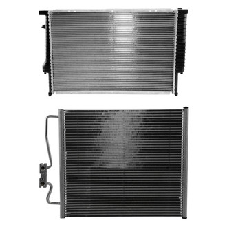 Reach Cooling® - Radiator and Condenser Kit