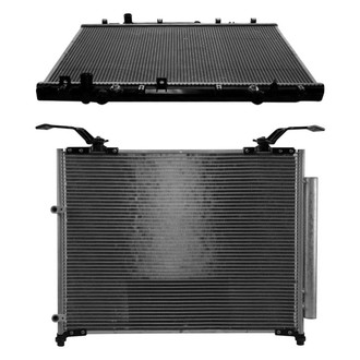 Reach Cooling® - Radiator and Condenser Kit