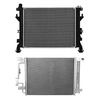 Reach Cooling® - Radiator and Condenser Kit