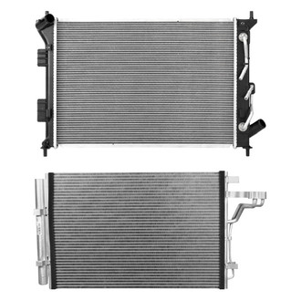 Reach Cooling® - Radiator and Condenser Kit