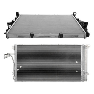 Reach Cooling® - Radiator and Condenser Kit