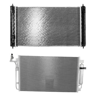 Reach Cooling® - Radiator and Condenser Kit