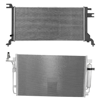 Reach Cooling® - Radiator and Condenser Kit