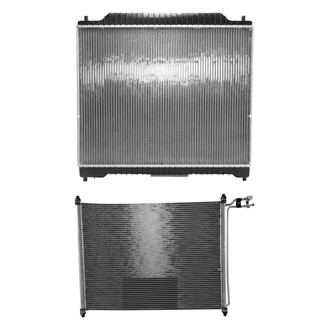 Reach Cooling® - Radiator and Condenser Kit