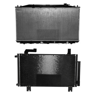 Reach Cooling® - Radiator and Condenser Kit