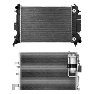 Reach Cooling® - Radiator and Condenser Kit