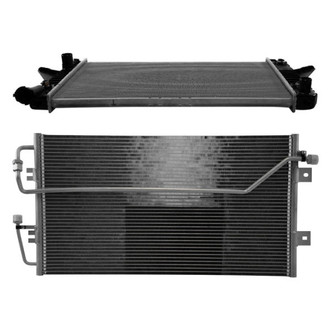 Reach Cooling® - Radiator and Condenser Kit