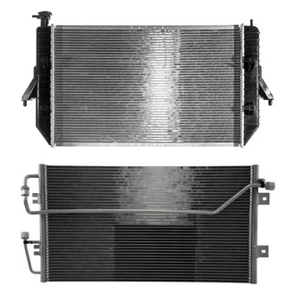 Reach Cooling® - Radiator and Condenser Kit