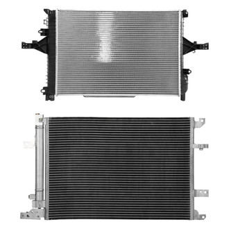 Reach Cooling® - Radiator and Condenser Kit