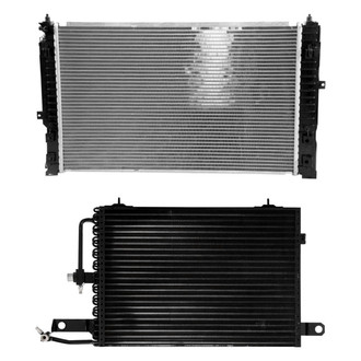 Reach Cooling® - Radiator and Condenser Kit