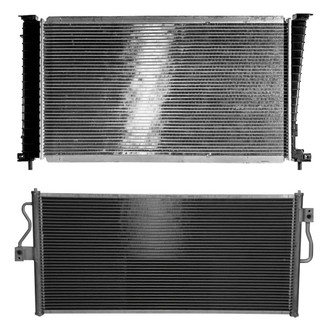 Reach Cooling® - Radiator and Condenser Kit