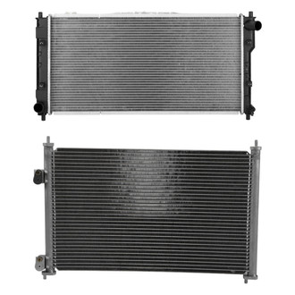 Reach Cooling® - Radiator and Condenser Kit