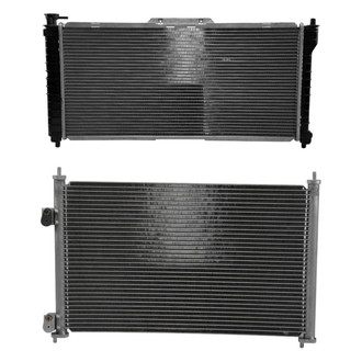 Reach Cooling® - Radiator and Condenser Kit