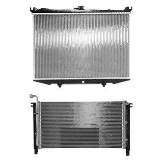 Reach Cooling® - Radiator and Condenser Kit