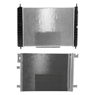 Reach Cooling® - Radiator and Condenser Kit