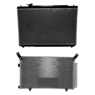Reach Cooling® - Radiator and Condenser Kit