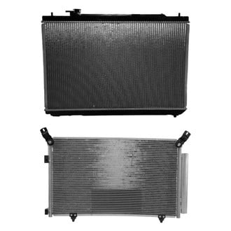Reach Cooling® - Radiator and Condenser Kit