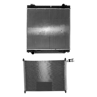 Reach Cooling® - Radiator and Condenser Kit