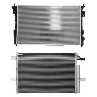 Reach Cooling® - Radiator and Condenser Kit