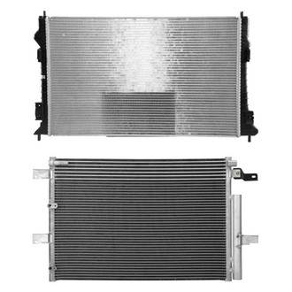 Reach Cooling® - Radiator and Condenser Kit