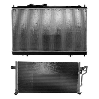 Reach Cooling® - Radiator and Condenser Kit