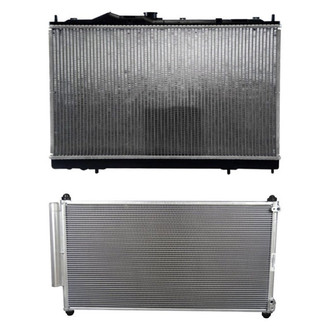 Reach Cooling® - Radiator and Condenser Kit