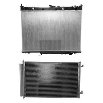 Reach Cooling® - Radiator and Condenser Kit