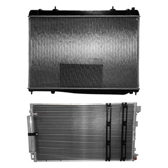 Reach Cooling® - Radiator and Condenser Kit