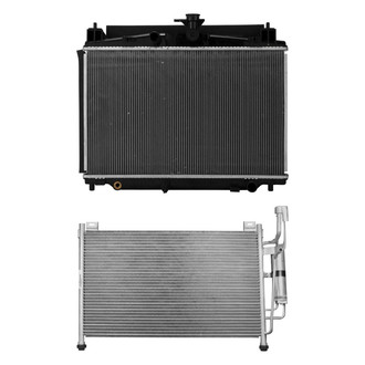 Reach Cooling® - Radiator and Condenser Kit