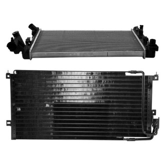 Reach Cooling® - Radiator and Condenser Kit