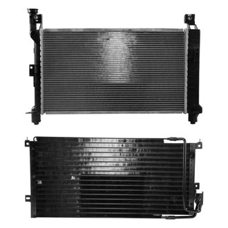 Reach Cooling® - Radiator and Condenser Kit