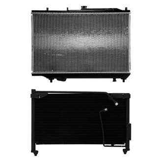 Reach Cooling® - Radiator and Condenser Kit