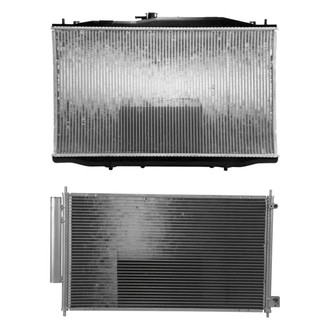 Reach Cooling® - Radiator and Condenser Kit
