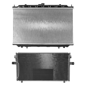 Reach Cooling® - Radiator and Condenser Kit