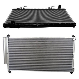 Reach Cooling® - Radiator and Condenser Kit