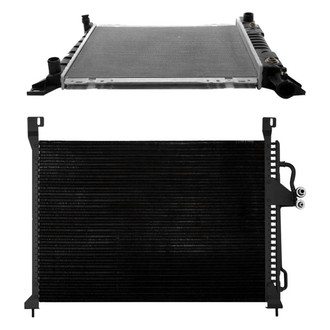 Reach Cooling® - Radiator and Condenser Kit