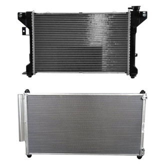 Reach Cooling® - Radiator and Condenser Kit