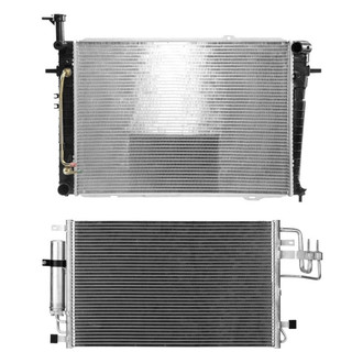 Reach Cooling® - Radiator and Condenser Kit