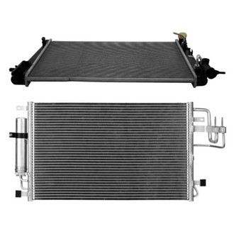 Reach Cooling® - Radiator and Condenser Kit
