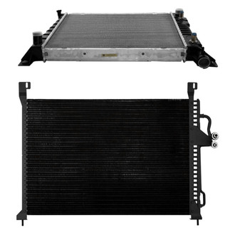 Reach Cooling® - Radiator and Condenser Kit