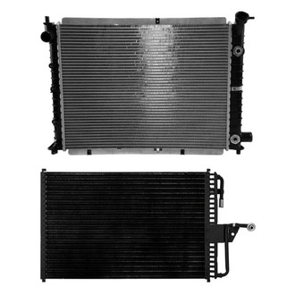 Reach Cooling® - Radiator and Condenser Kit