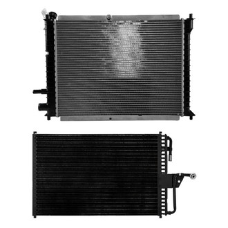 Reach Cooling® - Radiator and Condenser Kit