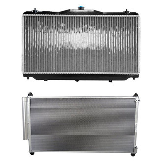 Reach Cooling® - Radiator and Condenser Kit