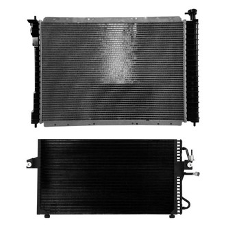 Reach Cooling® - Radiator and Condenser Kit
